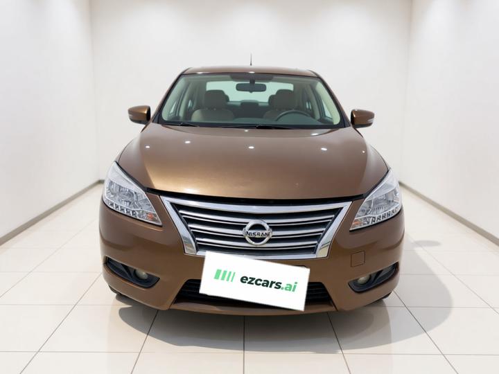 Sylphy 2012 1.6XE CVT Comfort photo 2