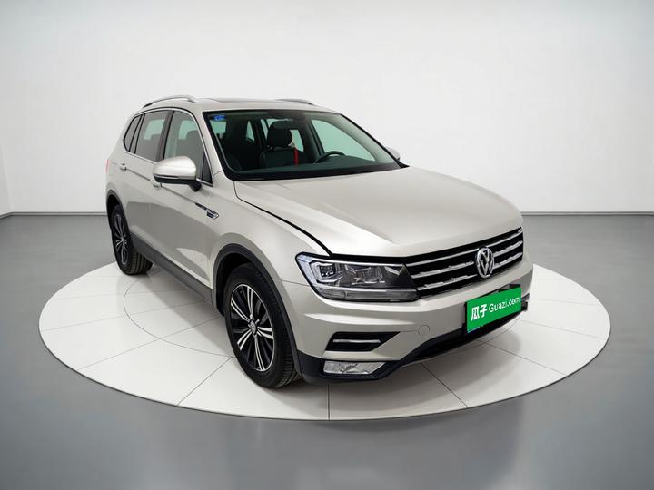 Tiguan L 2019 330TSI AT RWD Comfort China VI photo 3
