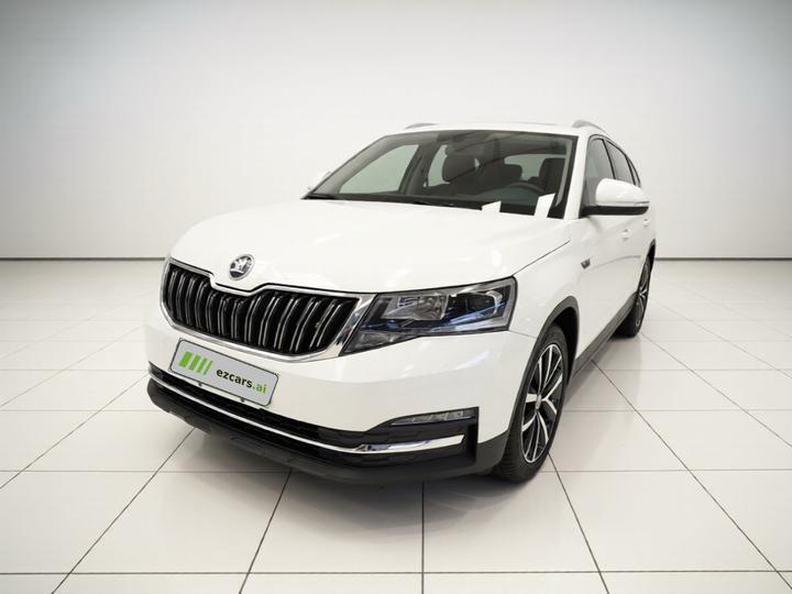 Kamiq 2018 1.5L AT Comfort China VI