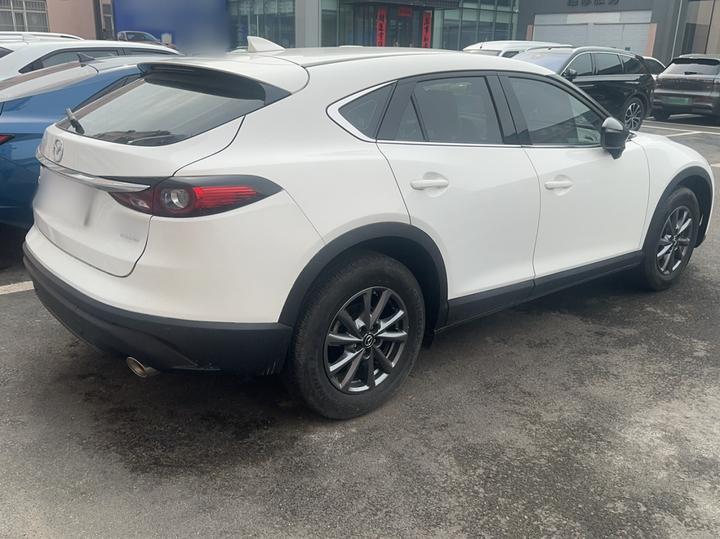 CX-4 2021 2.0L AT RWD photo 4