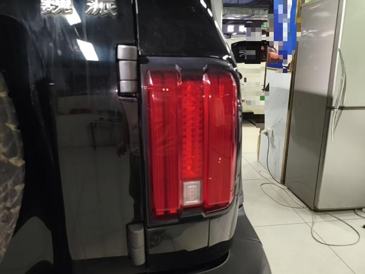 300 2021 Off-road 2.0T Conqueror photo 7