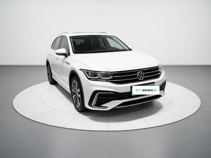 Tiguan L EV 2022 430PHEV PHEV Flagship photo 3