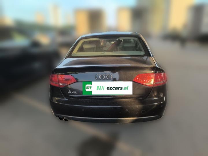 A4L 2010 2.0 TFSI Comfort photo 5