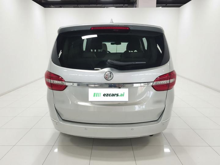 GL8 2014 2.4L LT Luxury Business Executive photo 3