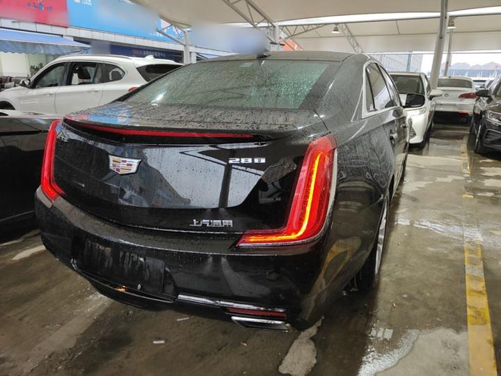 XTS 2018 28T Elite photo 6