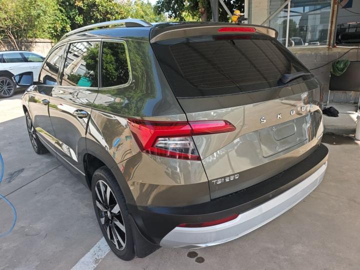 Karoq 2018 TSI280 Luxury China V photo 4