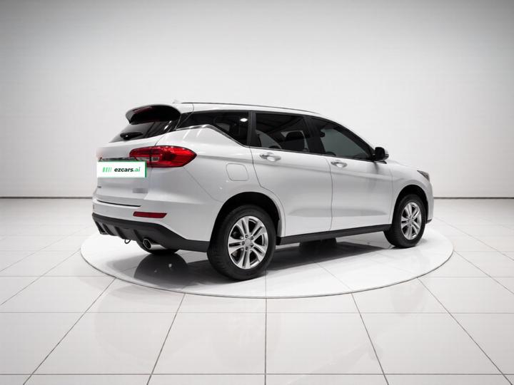 M6 2019 1.5T DCT RWD Value China VI photo 4