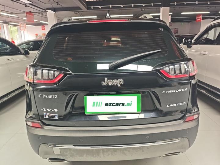 Cherokee 2019 2.0T AWD China V photo 3