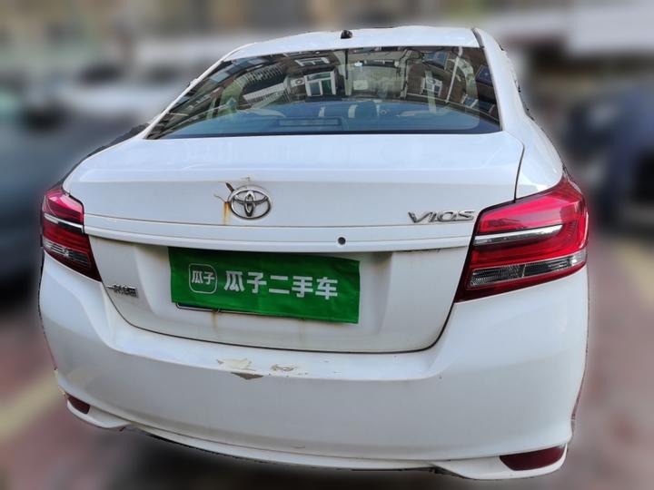 Vios 2017 1.5L MT photo 5