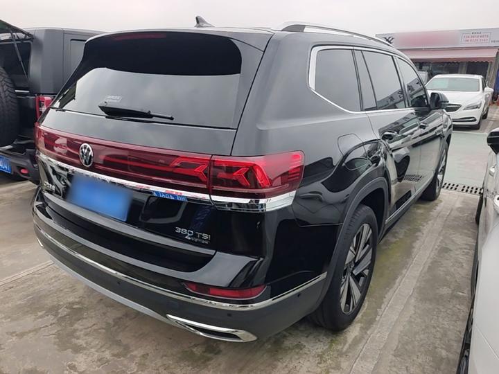 Teramont 2024 380TSI AWD photo 4