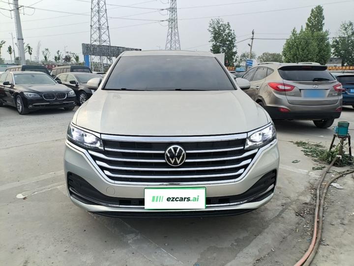 Viloran 2023 380TSI photo 2