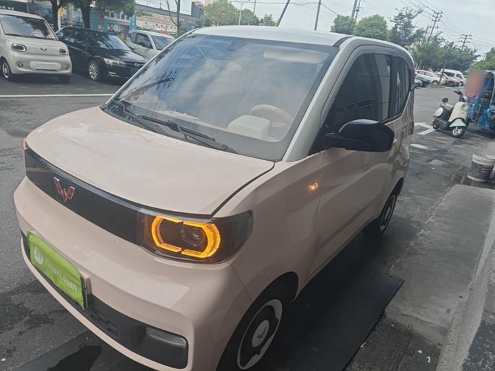 Hongguang MINIEV 2021 Macaron LFP
