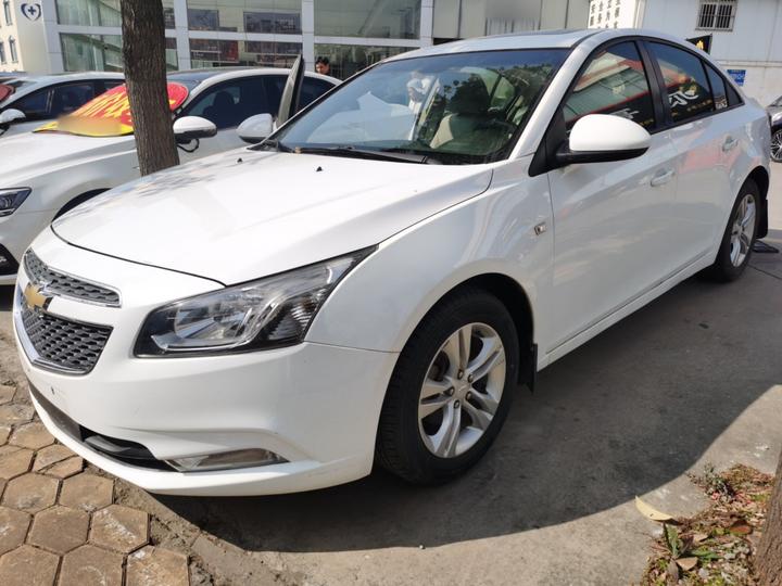 2015 1.5L Classic SE MT