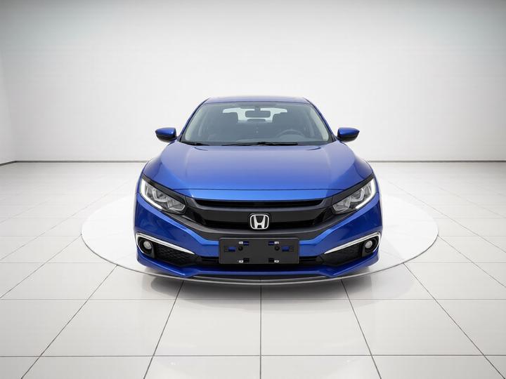 Civic 2019 220TURBO CVT Sport China V photo 2