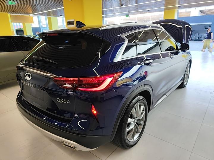 QX50 2020 Facelift 2.0T AWD photo 6