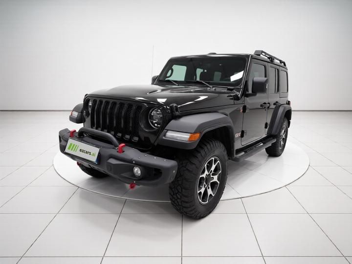 Wrangler 2021 2.0T Han 4-Door