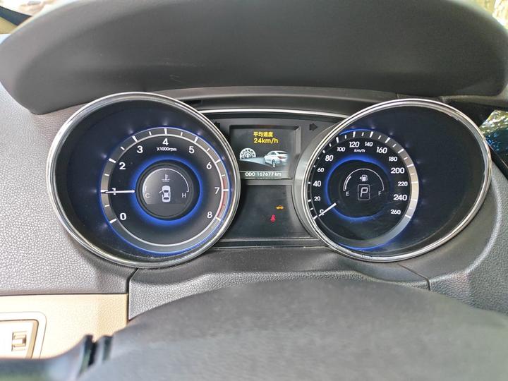 Sonata 2014 2.4L AT Leading IV photo 8