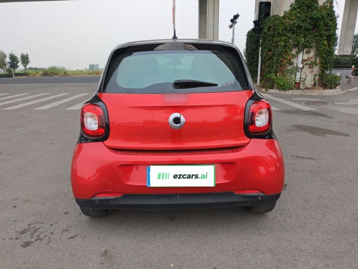 forfour 2018 1.0L 52 photo 3