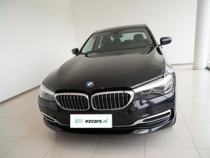 5 Series 2019 Facelift 530Li Leading Luxury photo 2