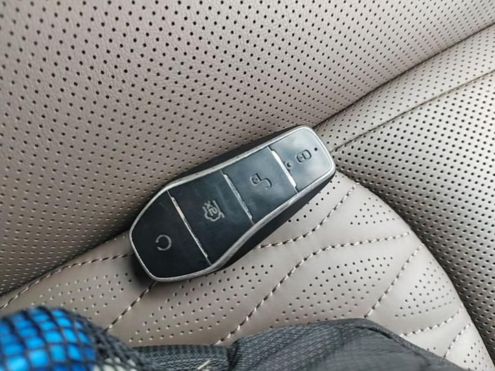 Han 2022 EV Founder 715KM FWD Flagship photo 8