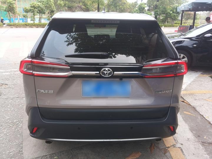 Wildlander 2023 2.0L CVT RWD Leading photo 3