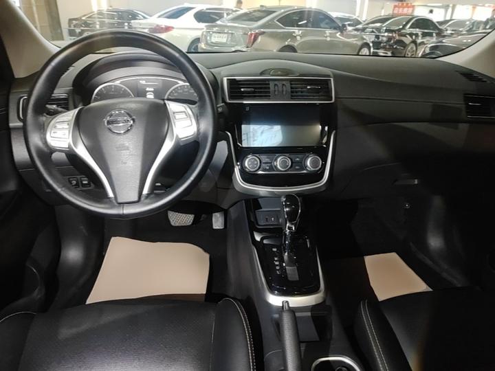Tiida 2024 1.6L CVT photo 5