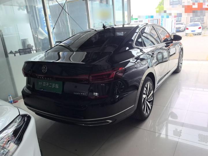 Passat 2024 380TSI photo 6