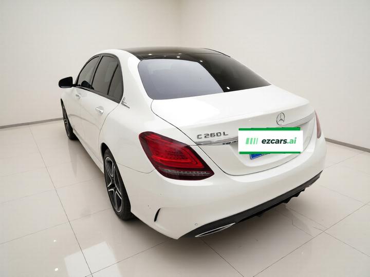 C-Class 2021 C 260 L Sport Starlight Edition photo 4