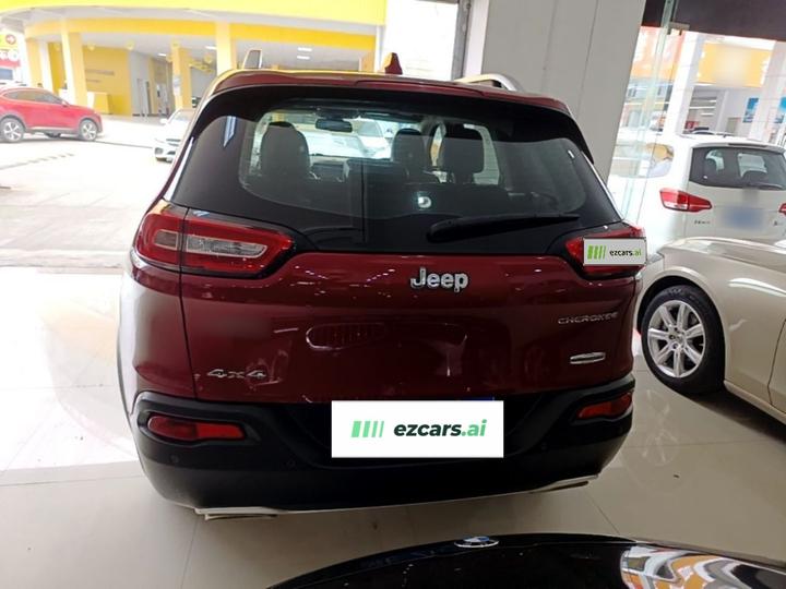 Cherokee 2016 2.4L photo 5