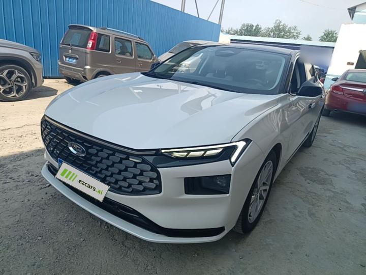 Mondeo 2022 Facelift EcoBoost 245 Luxury