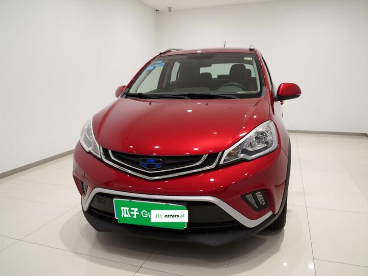 Vision X1 2017 1.3L AT photo 2