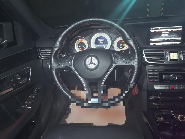 E-Class 2014 Facelift E 300 L Sport photo 3