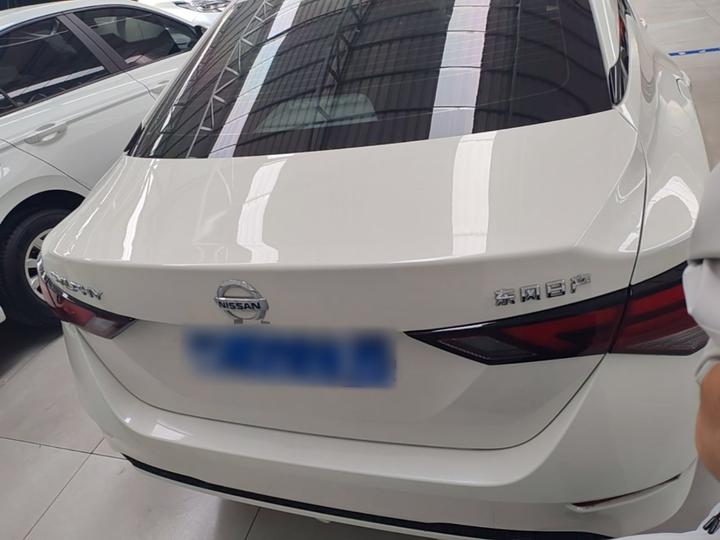 Sylphy 2022 1.6L XL CVT Enjoy photo 3