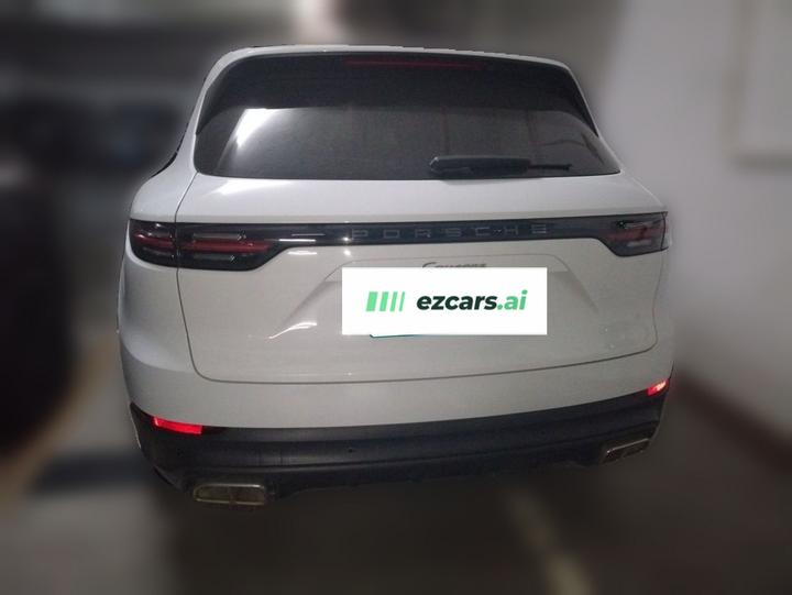 2019 Cayenne 3.0T photo 5