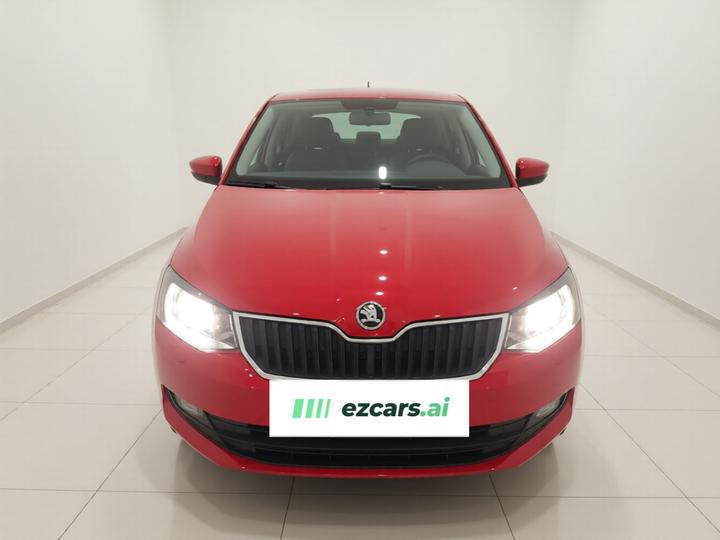 Fabia 2016 1.4L AT photo 2