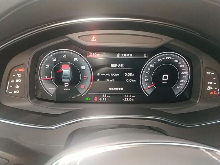 A7L 2025 45 TFSI quattro photo 7