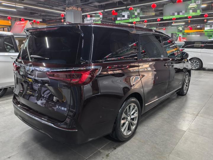 GL8 2021 Avenir 6-Seater photo 4