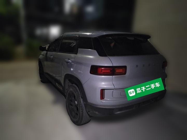 Geely icon 2020 1.5TD i5 photo 4