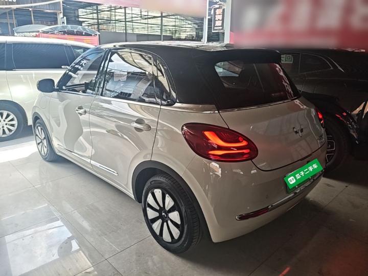 Wuling Bingo 2023 333km + photo 4