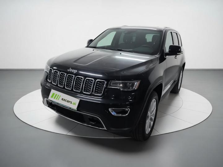 Grand Cherokee Imported 2017 3.0L Elite