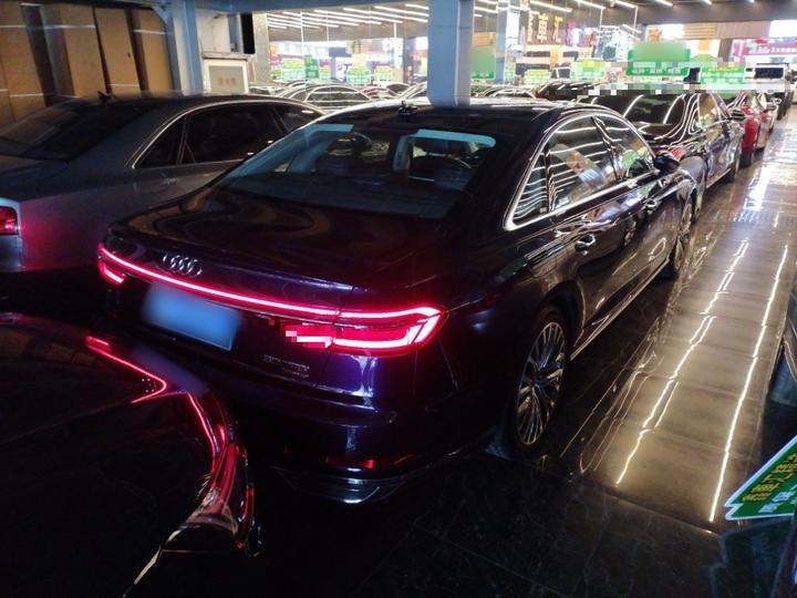 A8 2019 A8L 50 TFSI quattro Comfort photo 4