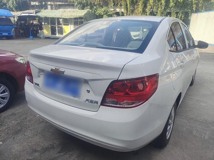 2015 3 1.3L AMT Li Auto photo 4