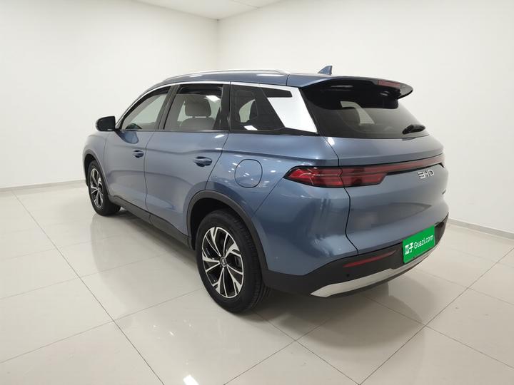 Song Pro EV 2025 2nd Gen DM-i 75KM Leading photo 4