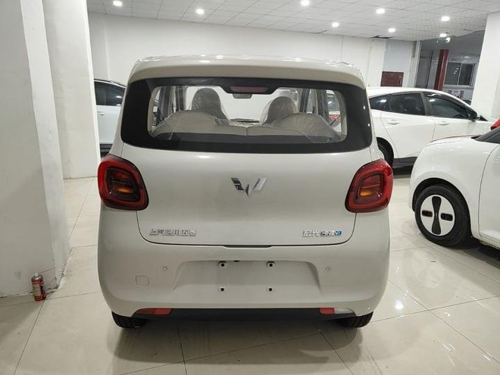 Hongguang MINIEV 2025 4th Gen 4-Door Advanced photo 3