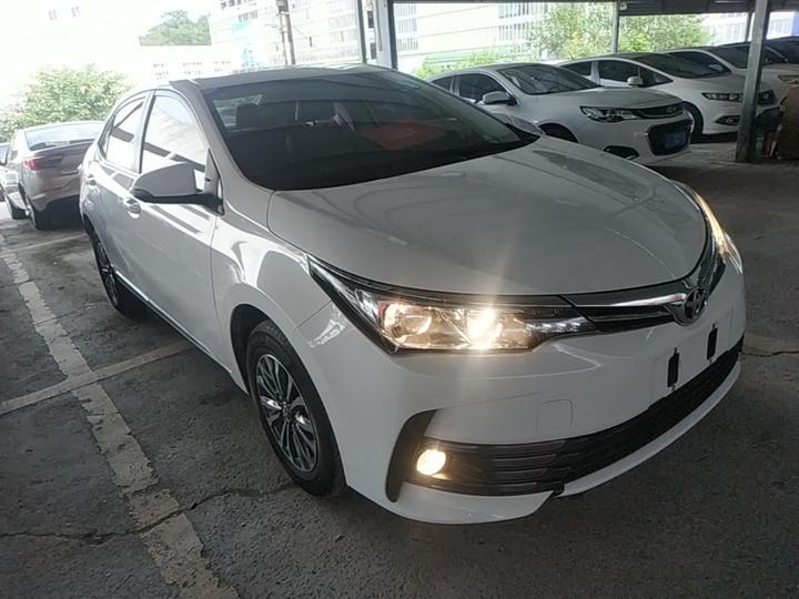 Corolla 2017 Facelift 1.2T S-CVT GL-i photo 3