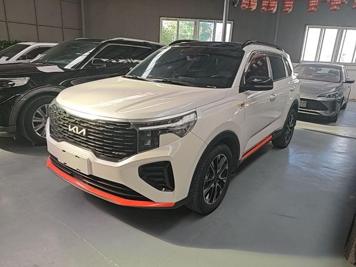 Sportage 2021 Ace 1.5T GT Line