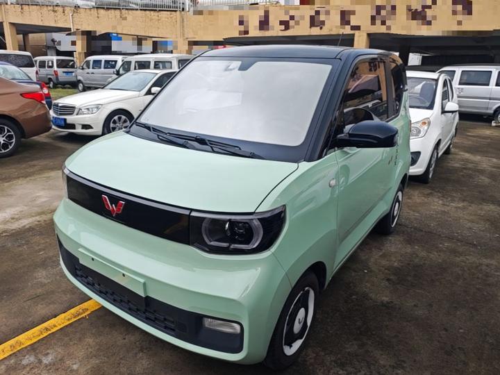 Hongguang MINIEV 2021 Macaron LFP