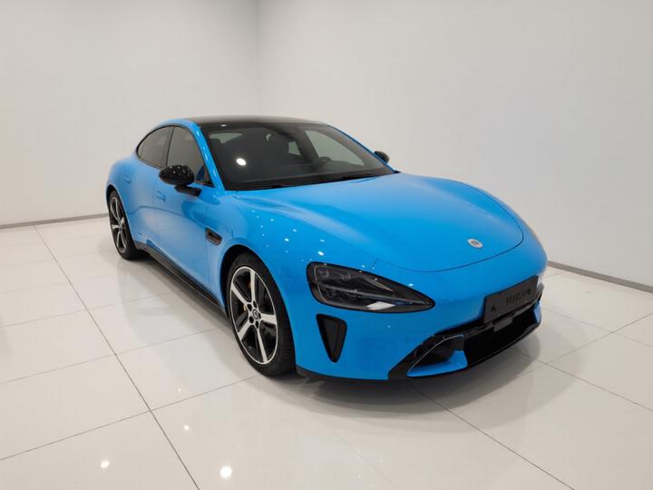 Xiaomi SU7 2026 AWD Max photo 3