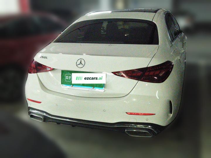 C-Class 2023 Facelift C 260 L photo 5