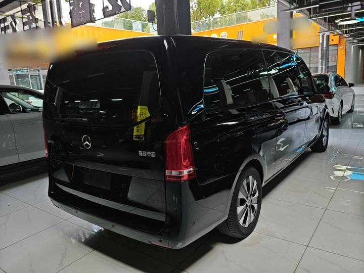 Vito 2021 2.0T Business 7-Seater photo 4